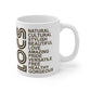 Locs Natural Mug