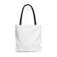 It's The Locs For Me- Girl Tote Bag