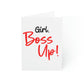 Girl Boss Up