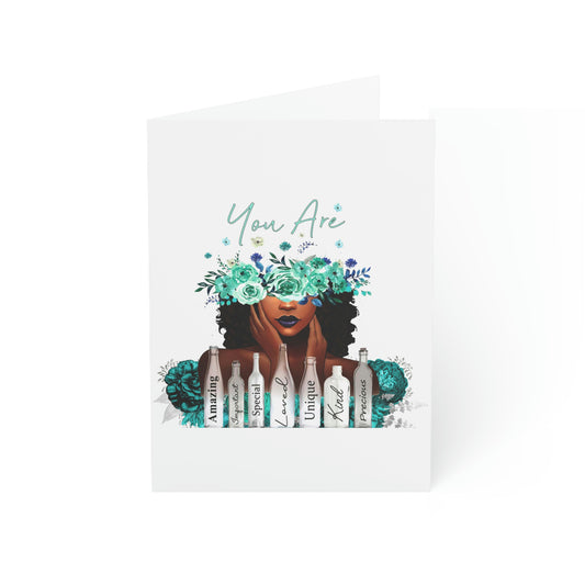 You Are- Greeting Card