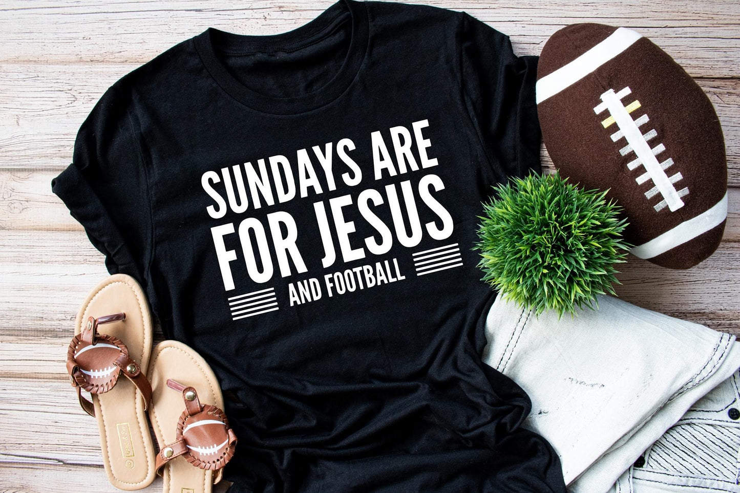 Sunday & Football